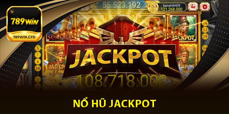 Nổ hũ Jackpot